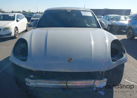 2023 Porsche Macan T из США, поврежденный, VIN WP1AA2A54PLB21452